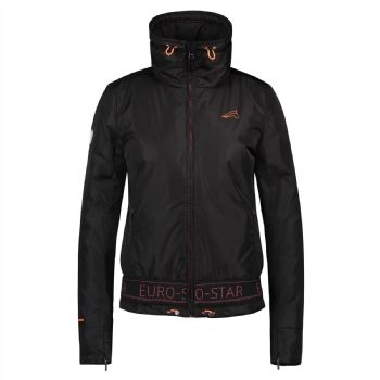 Eurostar Bomber Jacket - Diya